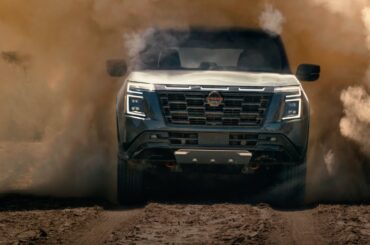 Full Speed Ahead | Nissan