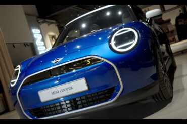 Which one’s yours? The New MINI Family, unpacked.