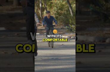 Best e-Bike for social clubs rides and seniors!
