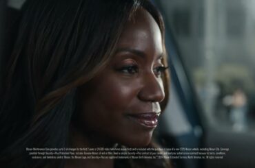 Peace of Mind | The All-New Nissan Murano