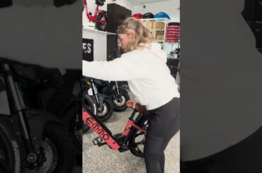 New Emmo VMO Electric Bicycle Colours