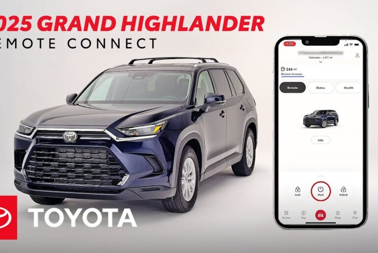 How to Set Up Your 2025 Toyota Camry | Toyota Camry Drive-Off ...