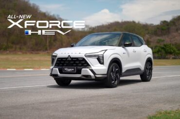 XFORCE HEV model : B-roll