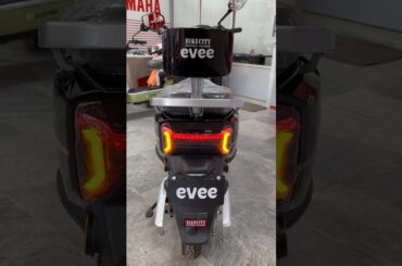 New Evee Scooter Gen-Z