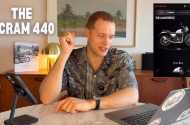 The Royal Enfield Scram 440 and Electric Motorcycles: Have We Really Progressed in 80 Years