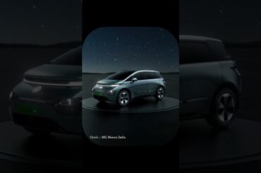 2024 MG Windsor EV  #ytshorts #electriccar #electricvehicle#mgmotorindia