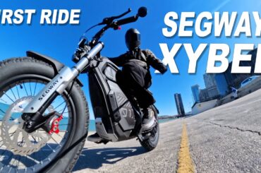Is The Segway Xyber E-Bike ACTUALLY Worth Your Money?