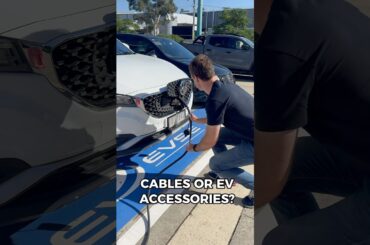 Wallbox charger, cables & EV accessories offer at EVSE #cars #australia #evs #evcharging