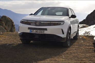 2025 Opel Grandland Plug-in Hybrid (PHEV)