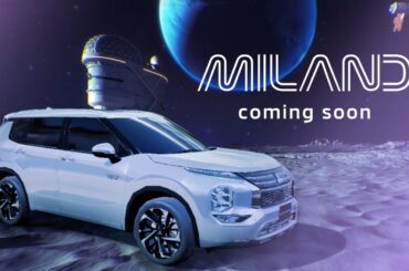 バーチャルカーライフアプリ MILAND「始動」篇