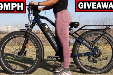 BEST Cheap Electric Bike of 2025 For $1000? - Senada Saber Plus Affordable Ebike IS ACTUALLY GOOD