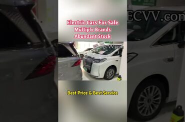 Electric Cars For Sale  #automobile #wholesale #ev #electriccar
