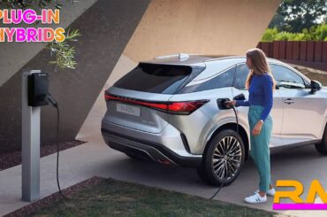 Top 10 best plug in hybrids to buy