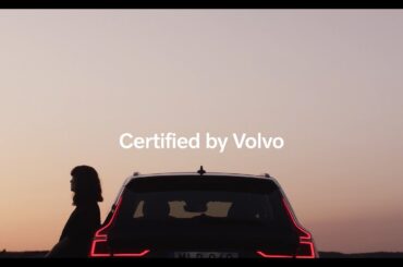 Certified by Volvo Program Benefits | Volvo Car USA