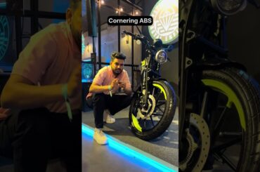 Royal Enfield electric bike Flying Flea C6