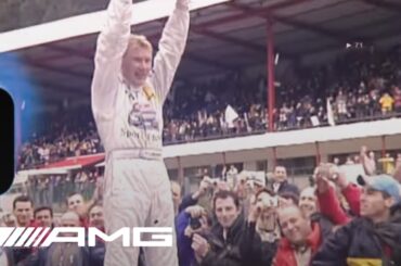 20 Years of Mika Häkkinen's DTM Legacy: Insights from Norbert Haug