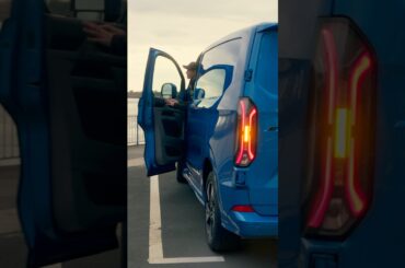 Ford Pro’s Delivery Assist in action #Shorts