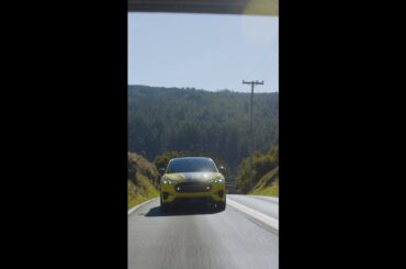 It was Mustang® Mach-E® love at first drive for Sophie Dower.