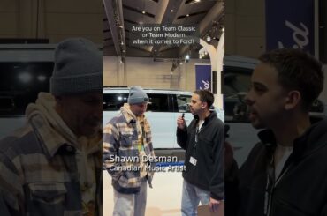 Pt. 1: Fan Interviews at the '25 Toronto Auto Show