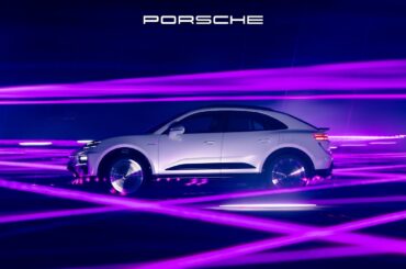 Porsche presents: Speed of Light featuring David Guetta​