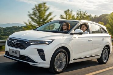 Unbelievable 2025 BYD Dolphin: The Electric Car Revolution No One Saw Coming!