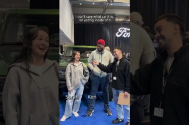 Pt. 2: Fan Interviews at the '25 Toronto AutoShow