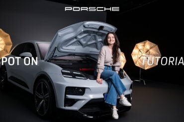 How to operate the doors and hatches of your Porsche Macan | Tutorial | Spot On