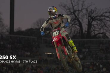 Birmingham Supercross Triple Crown 👑 | Honda HRC Progressive