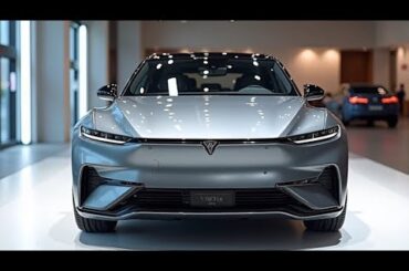 The 2025 Xiaomi YU7: A Game-Changing Electric Car You Won't Believe Exists!