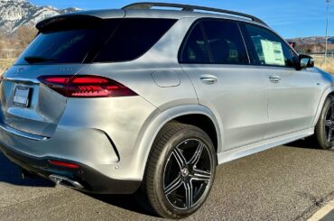 Is The 2025 GLE 450e The BEST Plug-In Hybrid SUV Option?