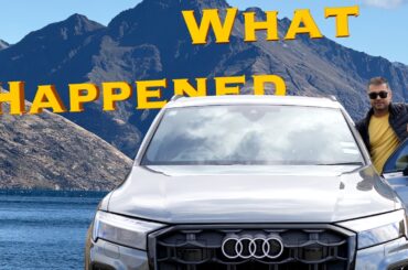 NEW Zealand- EVs Struggle Here? Electric Car Owner tries HYBRID/DIESEL CARS