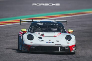 Raceborn: Porsche Coanda Esports Racing Team returns for a new season