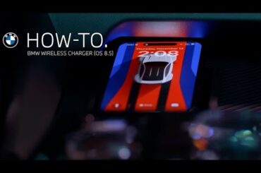03 BMW Wireless Charger OS 8 5   BMW How To v7