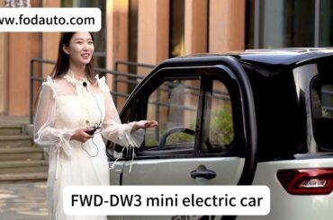 4 seats mini ev car small electric vehicle 4 wheel mobility scooters