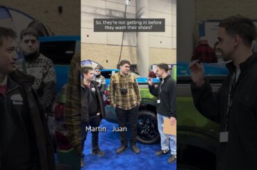 Pt. 3: Fan Interviews at the '25 Toronto AutoShow