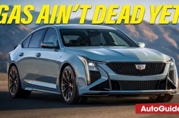 Speed Academy, Hybrid Haulers, Honda Needs Toyota's Help, reassessing EVs - AutoGuide Show Ep 62