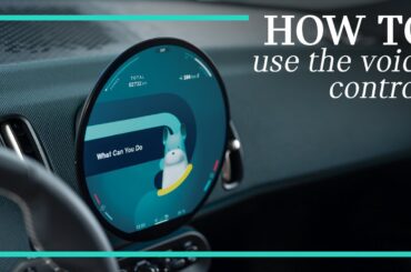 How-To: Use the MINI Voice Assistant.