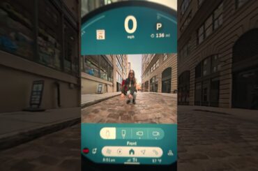 Living fast in a New York minute.