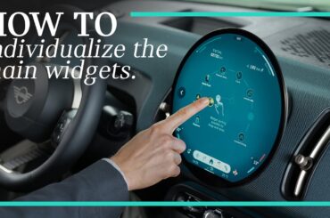 How-To: Individualize the Mainscreen Live Widgets.