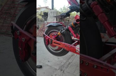 72v 3000w ebike #ebike #ebikeconversion #ebikerevolution #ebikemodifiye