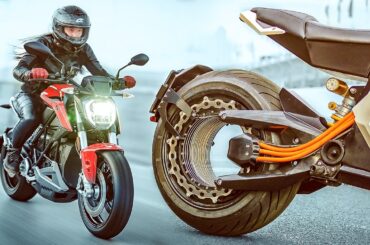 Top 5 Best Electric Motorcycles That Are Next Level | New Motorcycle 2025