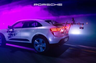 Speed of Light | Behind the scenes: David Guetta at the Dubai Solar Park