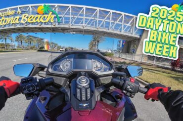 Inside Honda’s Epic Daytona Bike Week Experience!
