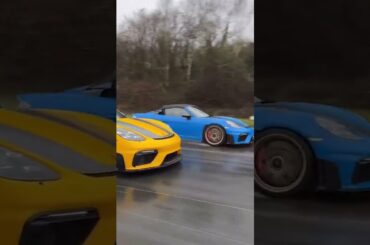 The rain can't stop us #shorts