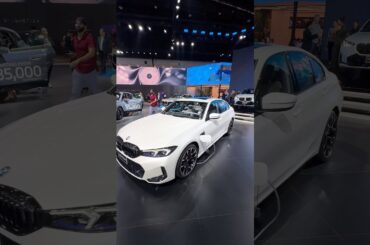 Bmw 3 Series Plug in Hybrid 2025