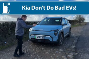 Kia EV3 - Have They Finally Done A Bad Electric Car!?