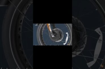 All Wheel Drive Eahora Romeo Pro 2's Dual Motors