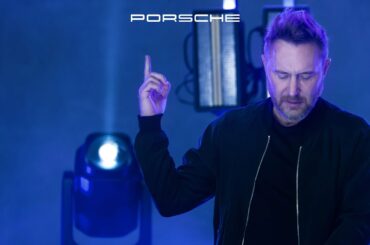 Speed of Light | Behind the scenes: David Guetta​