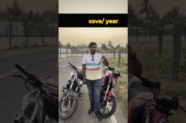 petrol ? or Electric ? which bike is best...