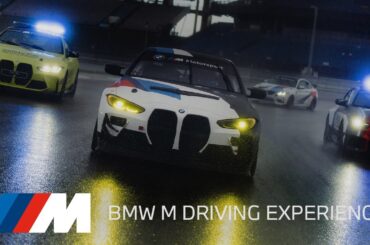 BMW M Trackdays Nürburgring